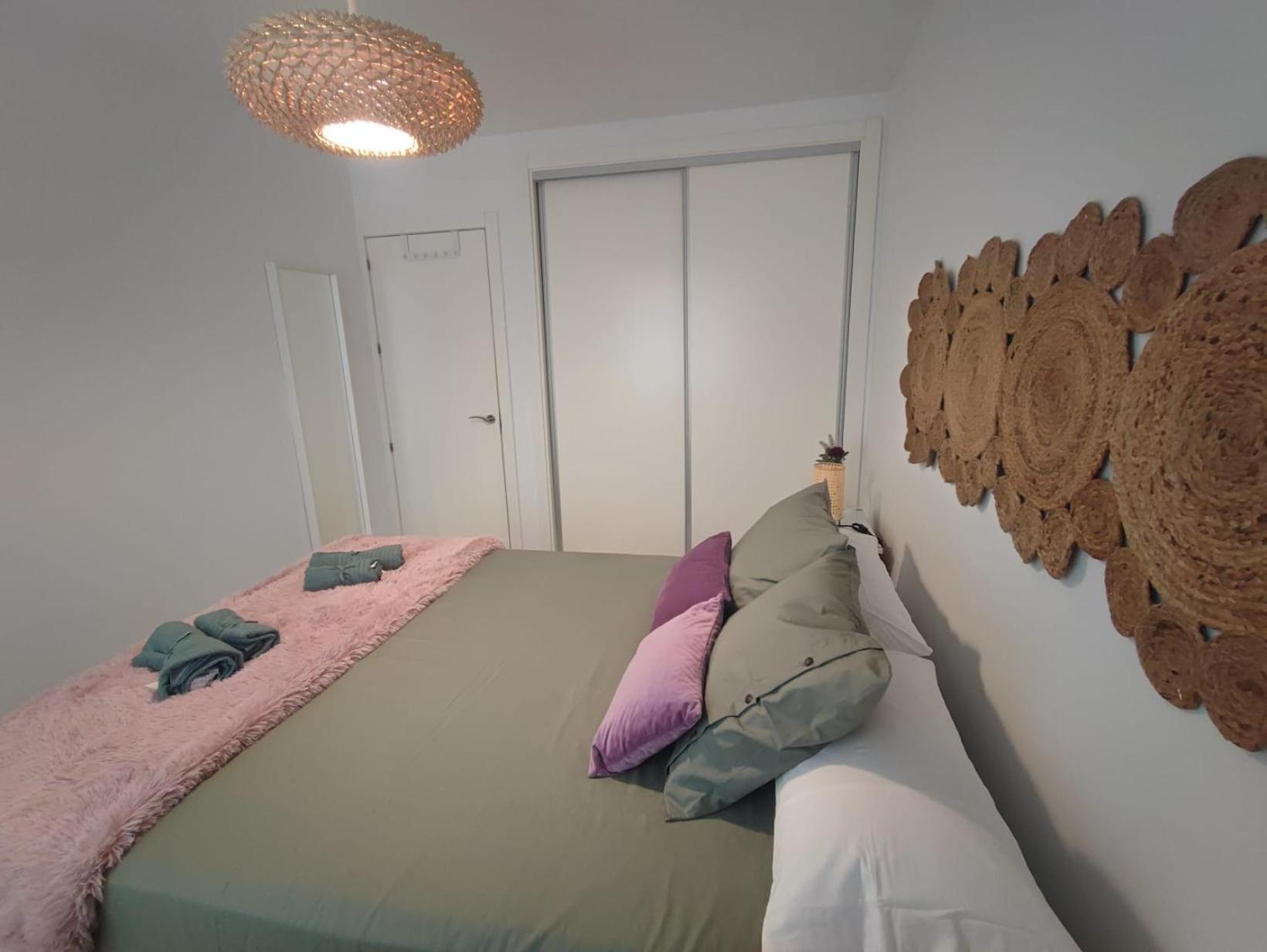 Apartamento Pilar Seville Luaran gambar