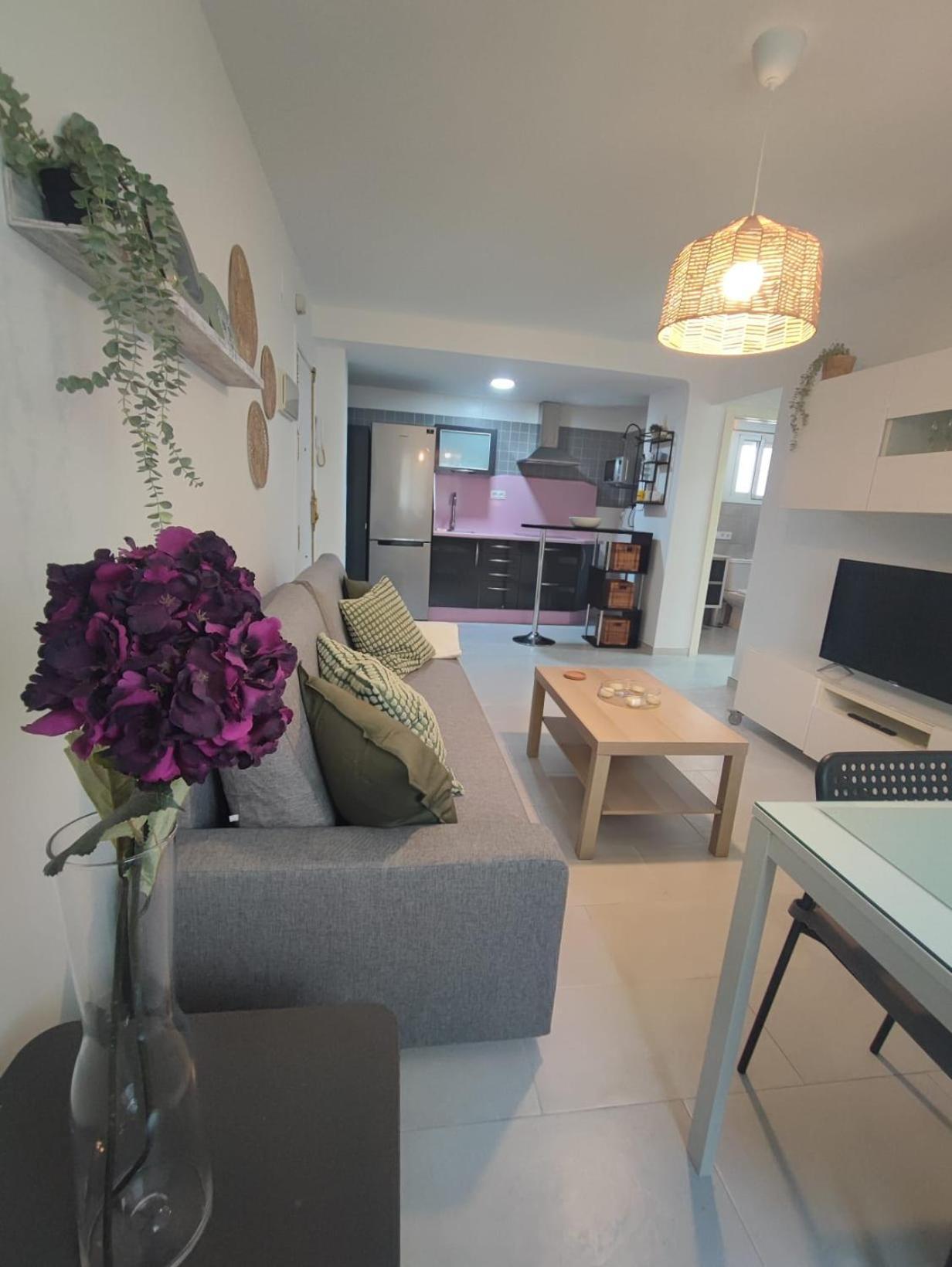Apartamento Pilar Seville Luaran gambar