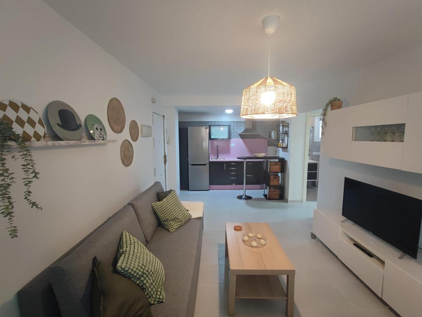 Apartamento Pilar Seville Luaran gambar