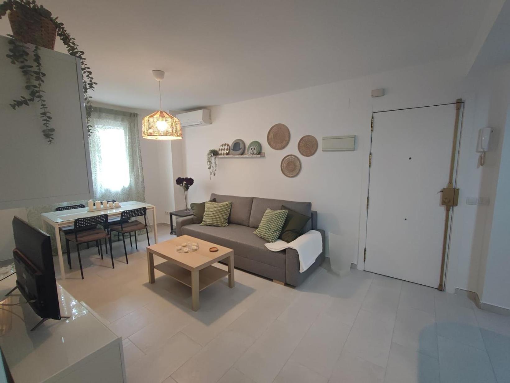 Apartamento Pilar Seville Luaran gambar