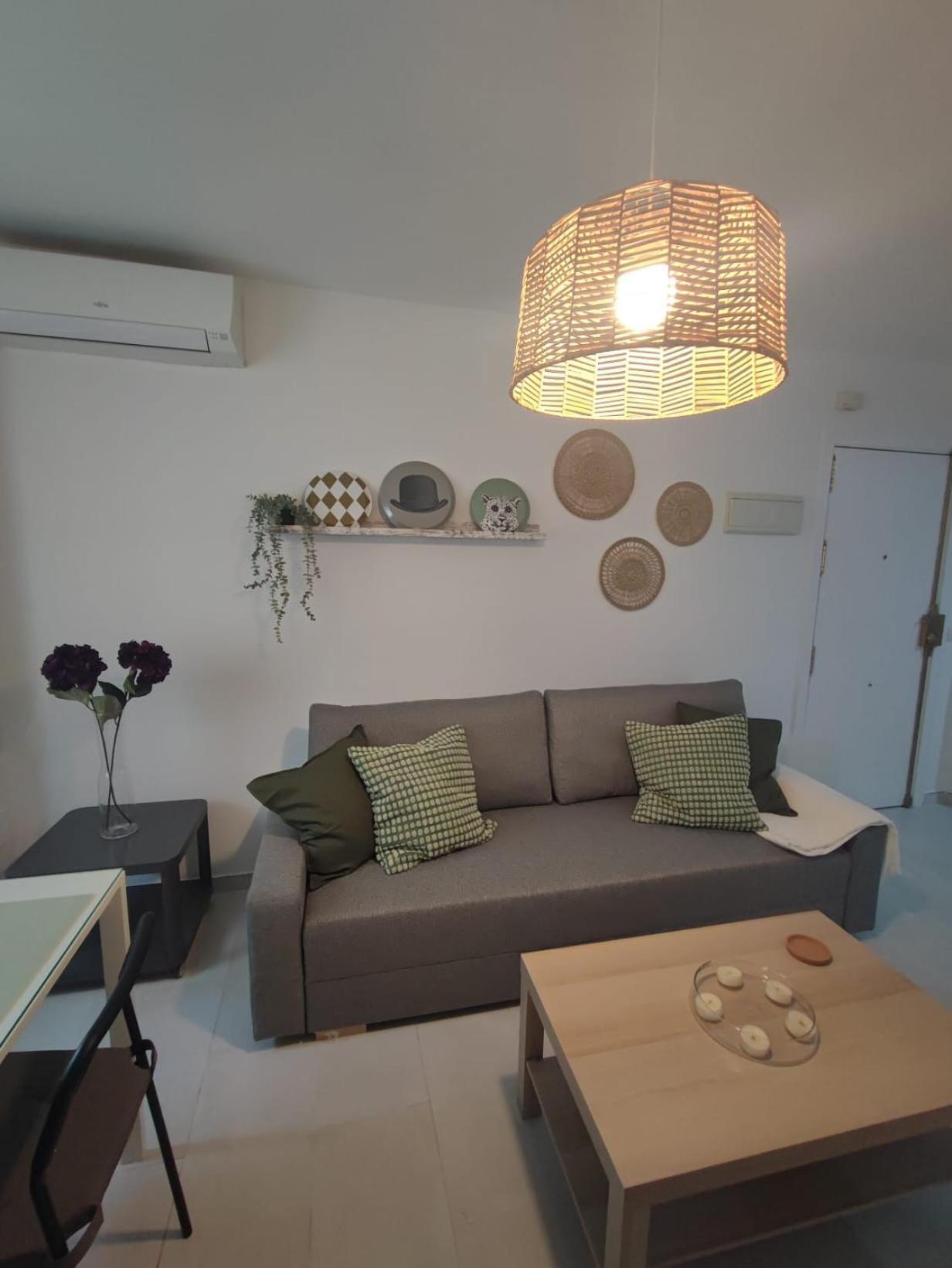 Apartamento Pilar Seville Luaran gambar