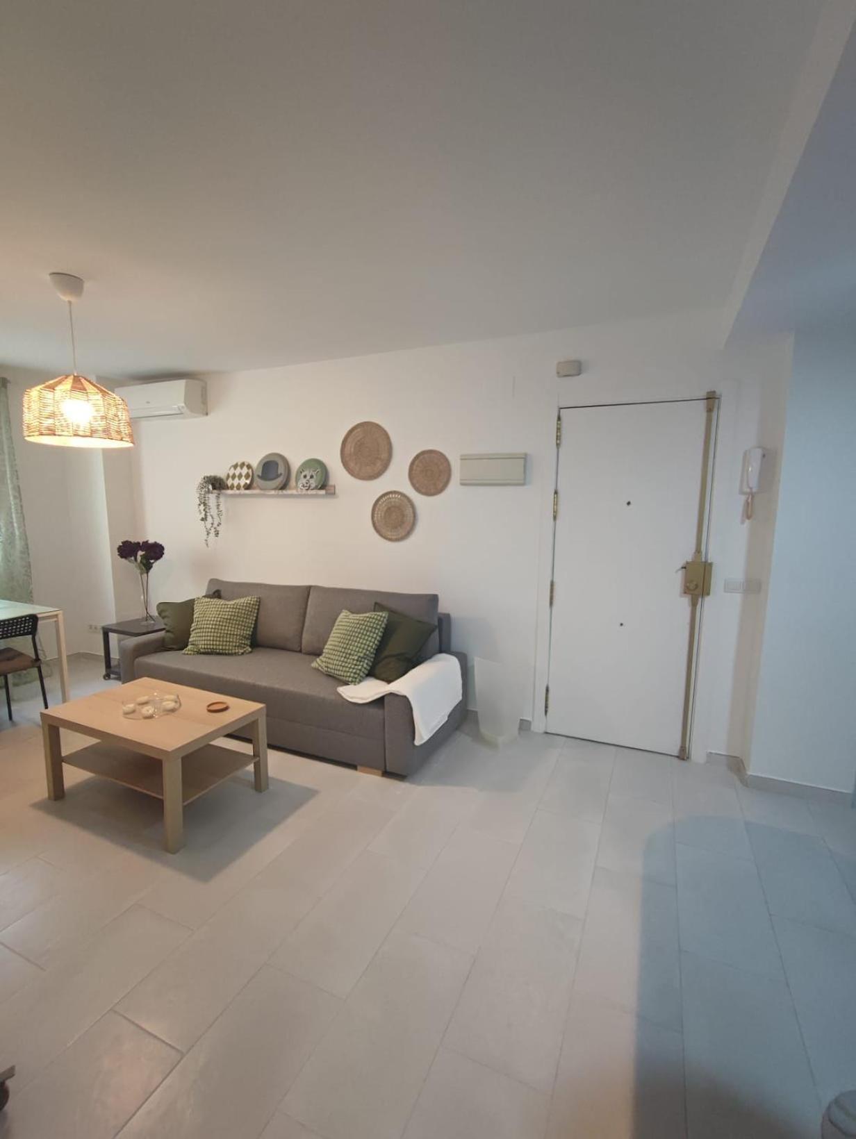 Apartamento Pilar Seville Luaran gambar