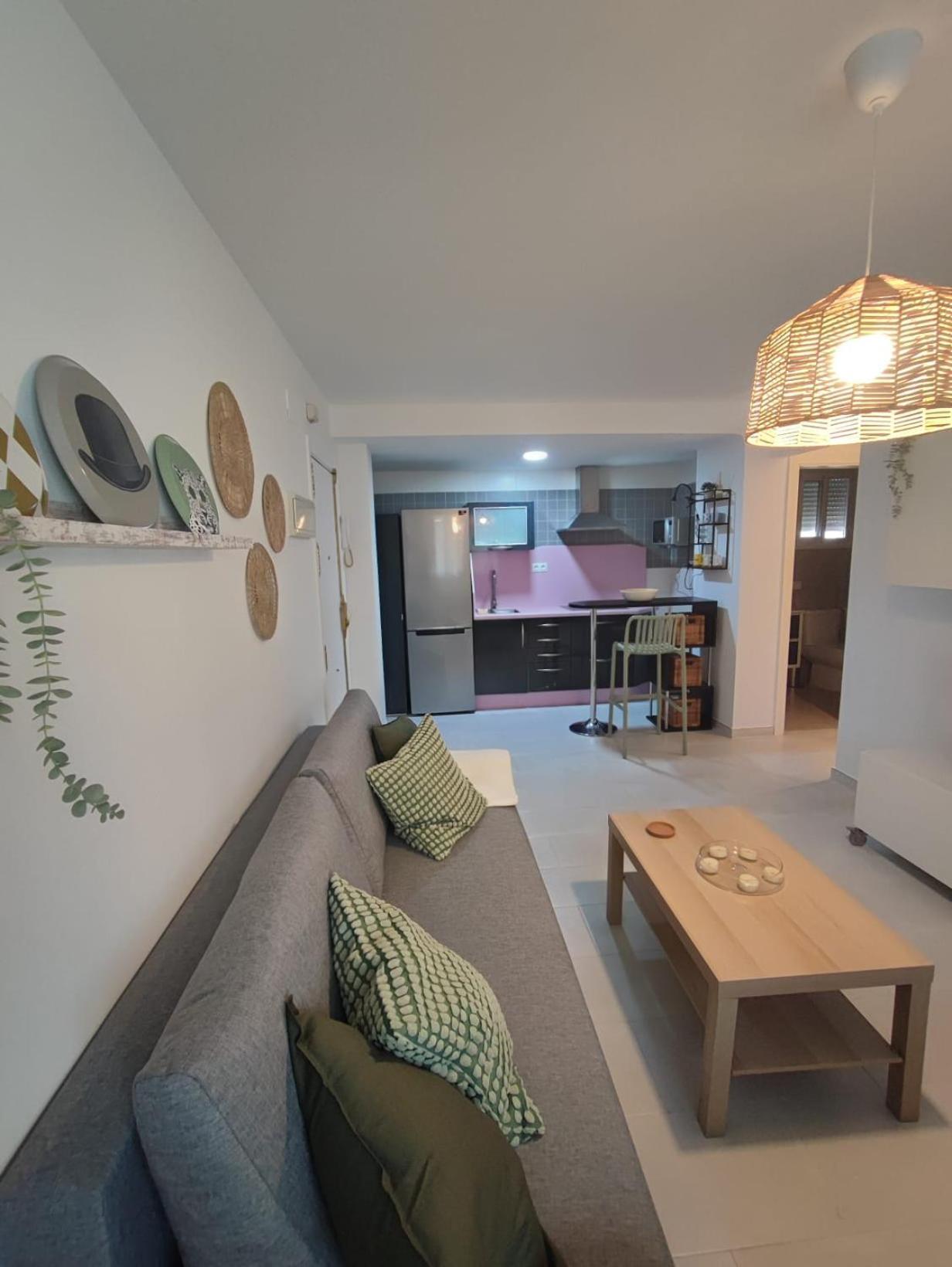 Apartamento Pilar Seville Luaran gambar